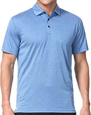 Мужская рубашка Dry Fit XXL Синий (1649645603) - фото 3