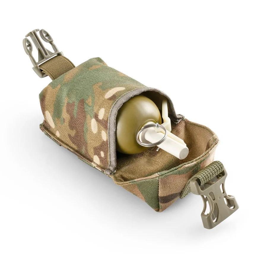 Подсумок для гранаты Мультикам (21223) - фото 2 Подсумок для гранаты Мультикам (21223) - фото 2