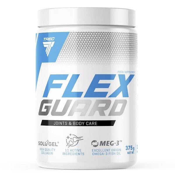 Хондропротектор (для спорту) Trec Nutrition Flex Guard 375 g /25 servings/ Wild Berry