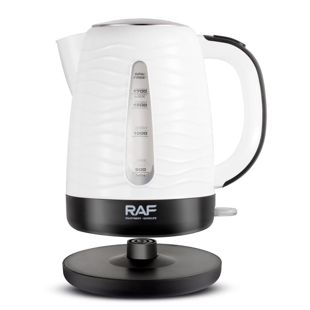 Електрочайник RAF R.152 з індикатором рівня води 2 л (400506) - фото 2 Електрочайник RAF R.152 з індикатором рівня води 2 л (400506) - фото 2