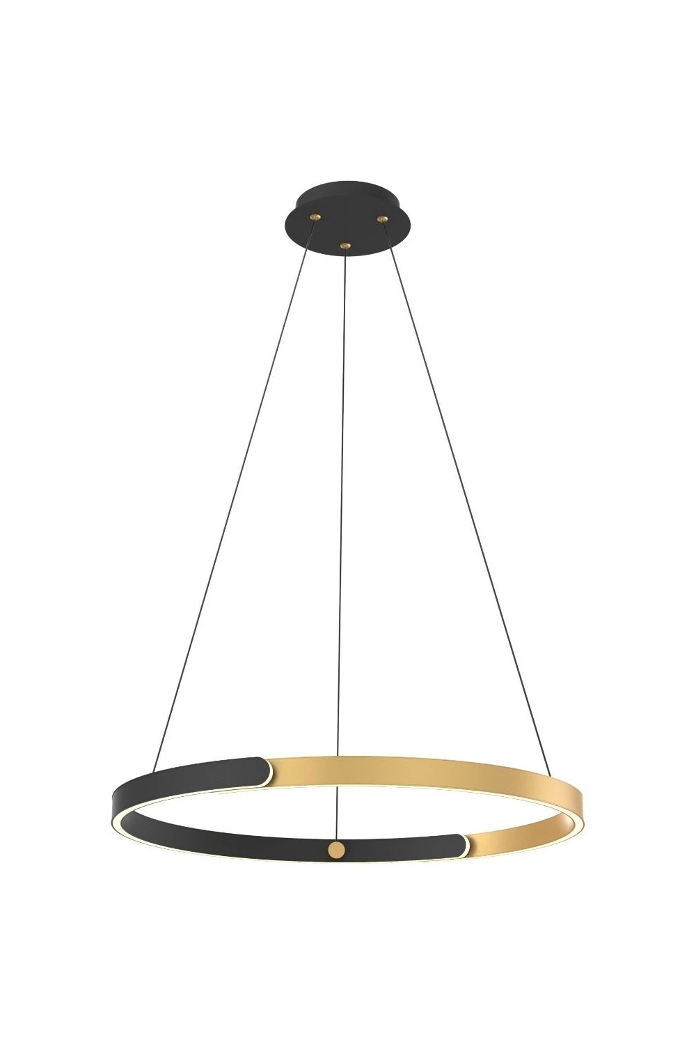 Подвесной светильник Zuma Line LINOS (MD4417-1M-3BGD)