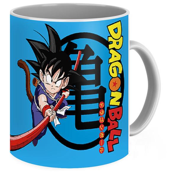 Чашка GeekLand Dragon Ball 330 мл (DB 02.01)