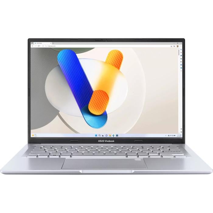 Ноутбук Asus VivoBook 14 X1405VA-LY767 Cool Silver (90NB10M1-M00ZC0)