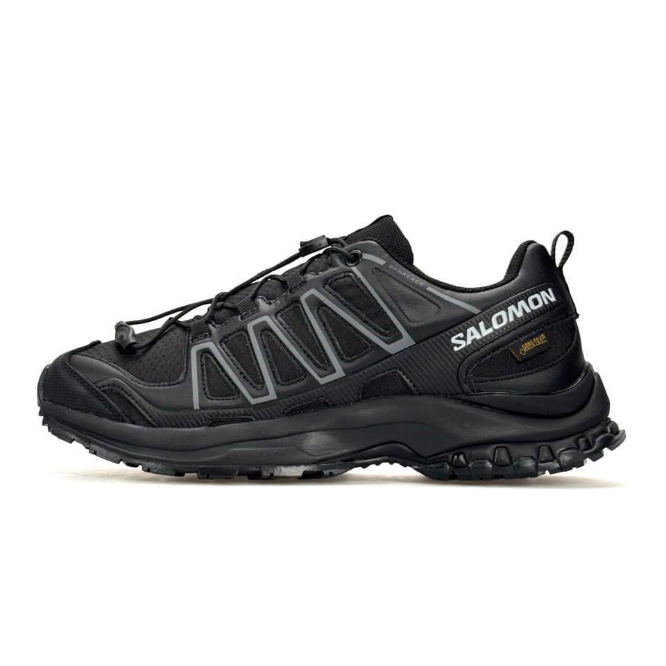 Кросівки чоловічі термо туристичні аналог Salomon XA PRO 3D Amphib 43 27,5 см Black White (37237502) Кросівки чоловічі термо туристичні аналог Salomon XA PRO 3D Amphib 43 27,5 см Black White (37237502)