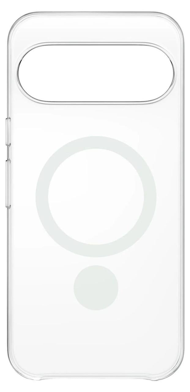 Чохол Google Pixelsnap для Pixel 11 Pro XL Clear (GA11715) Чохол Google Pixelsnap для Pixel 11 Pro XL Clear (GA11715)