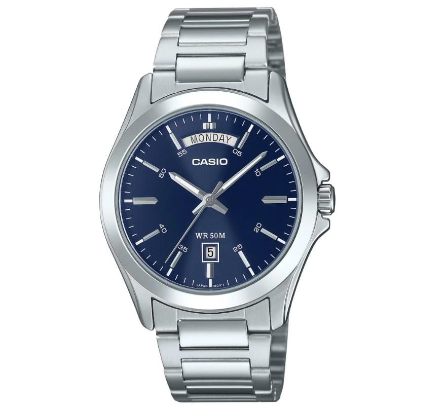 Часы мужские Casio MTP-1370D-2A2