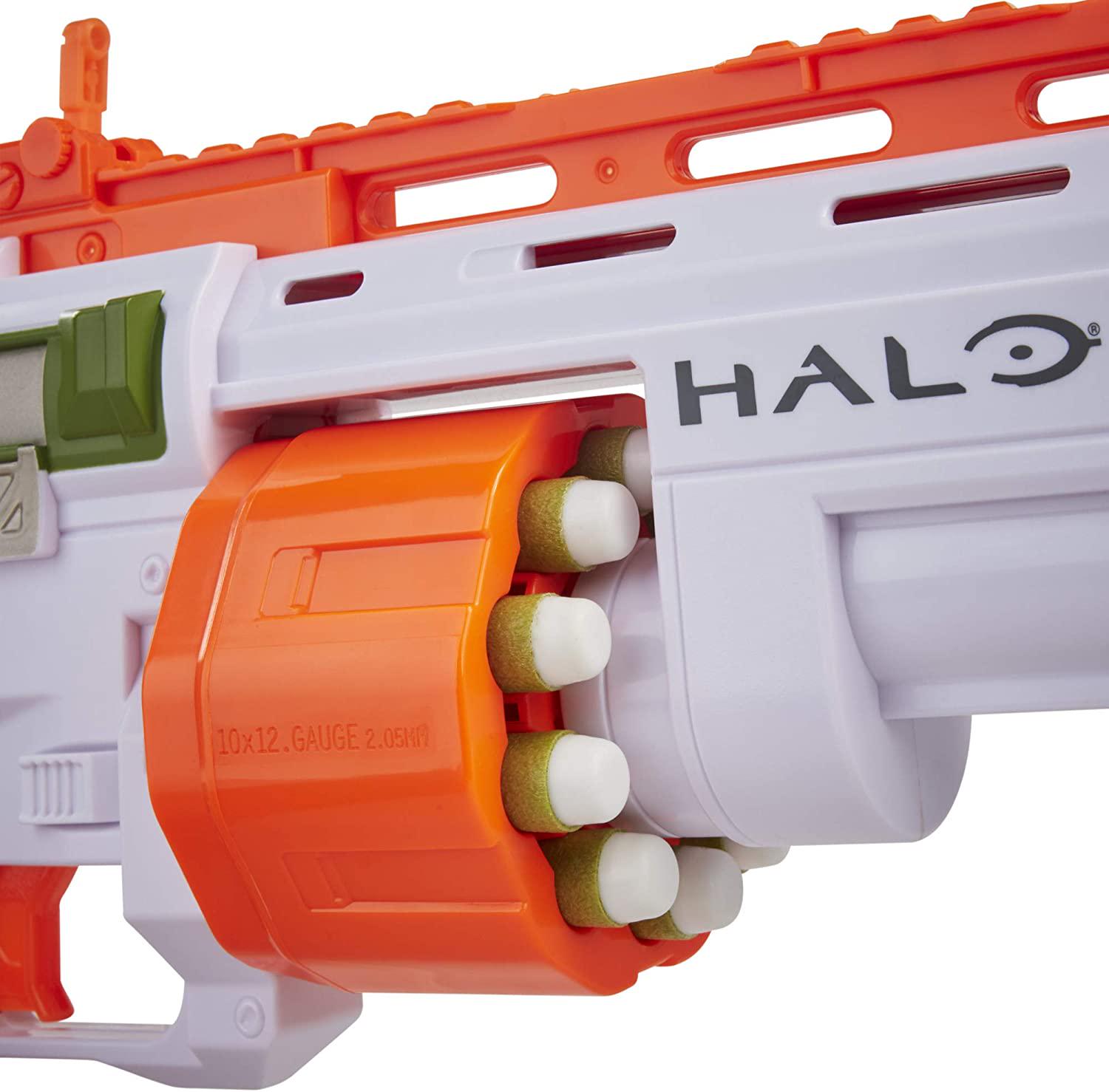 Бластер Nerf Halo Bulldog SG (E9271) - фото 5