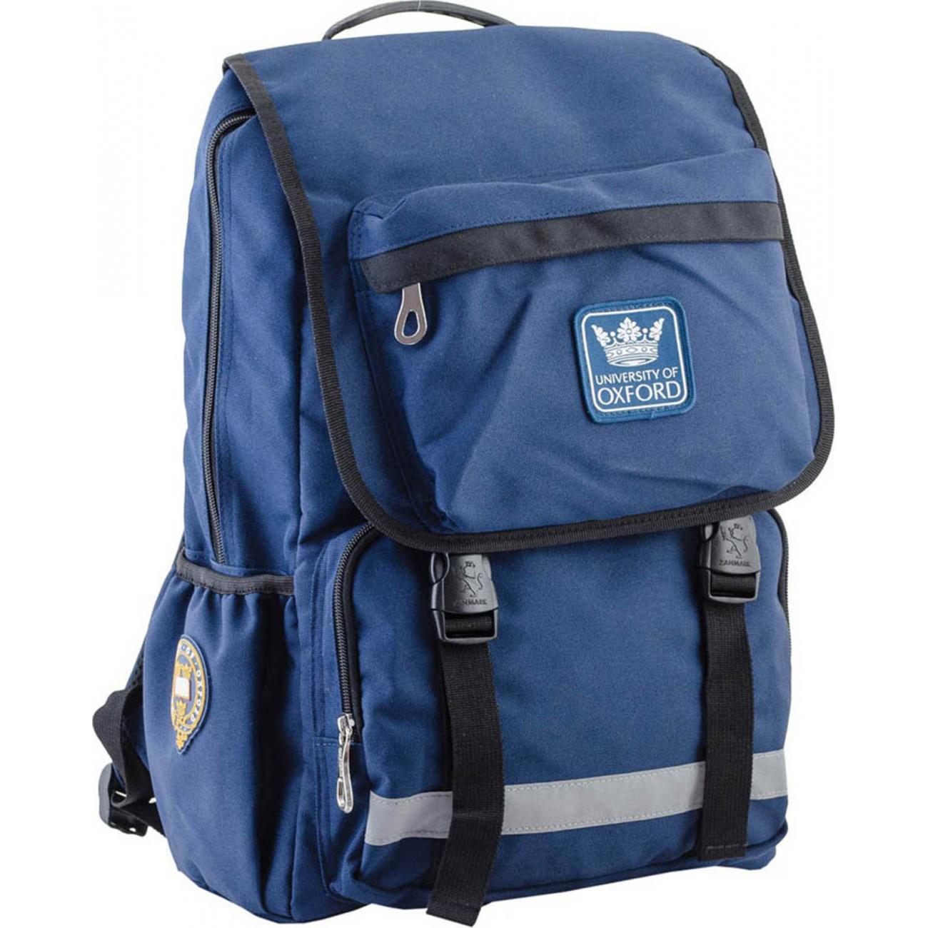 Рюкзак для подростков YES OX 22830х45х15 см Синий (554033)
