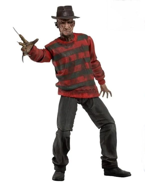 Фігурка NECA Freddy Krueger 18 см (e87273a5)