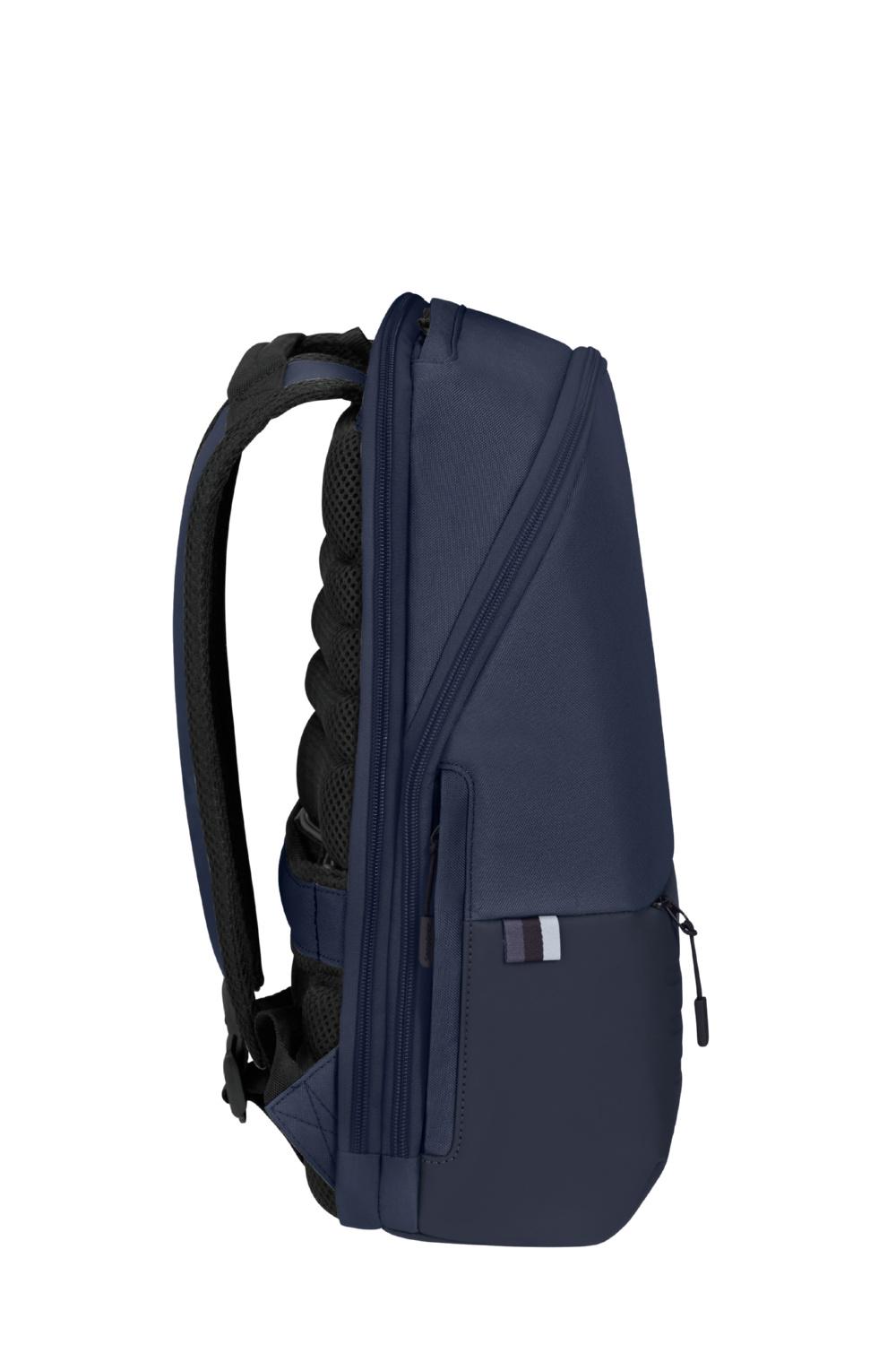 Рюкзак Samsonite Stackd Biz 42,5x30x18 Синій (KH8x41001) - фото 13