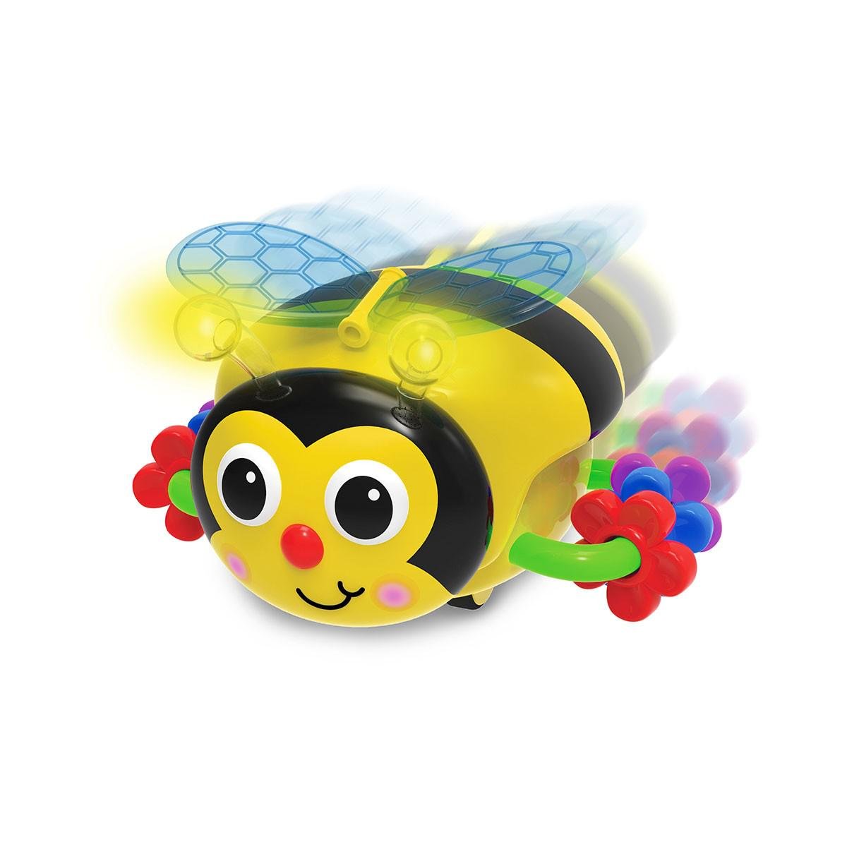 Іграшка що розвиває Kiddi Smart Дожени Бджілку - фото 3 Іграшка що розвиває Kiddi Smart Дожени Бджілку - фото 3