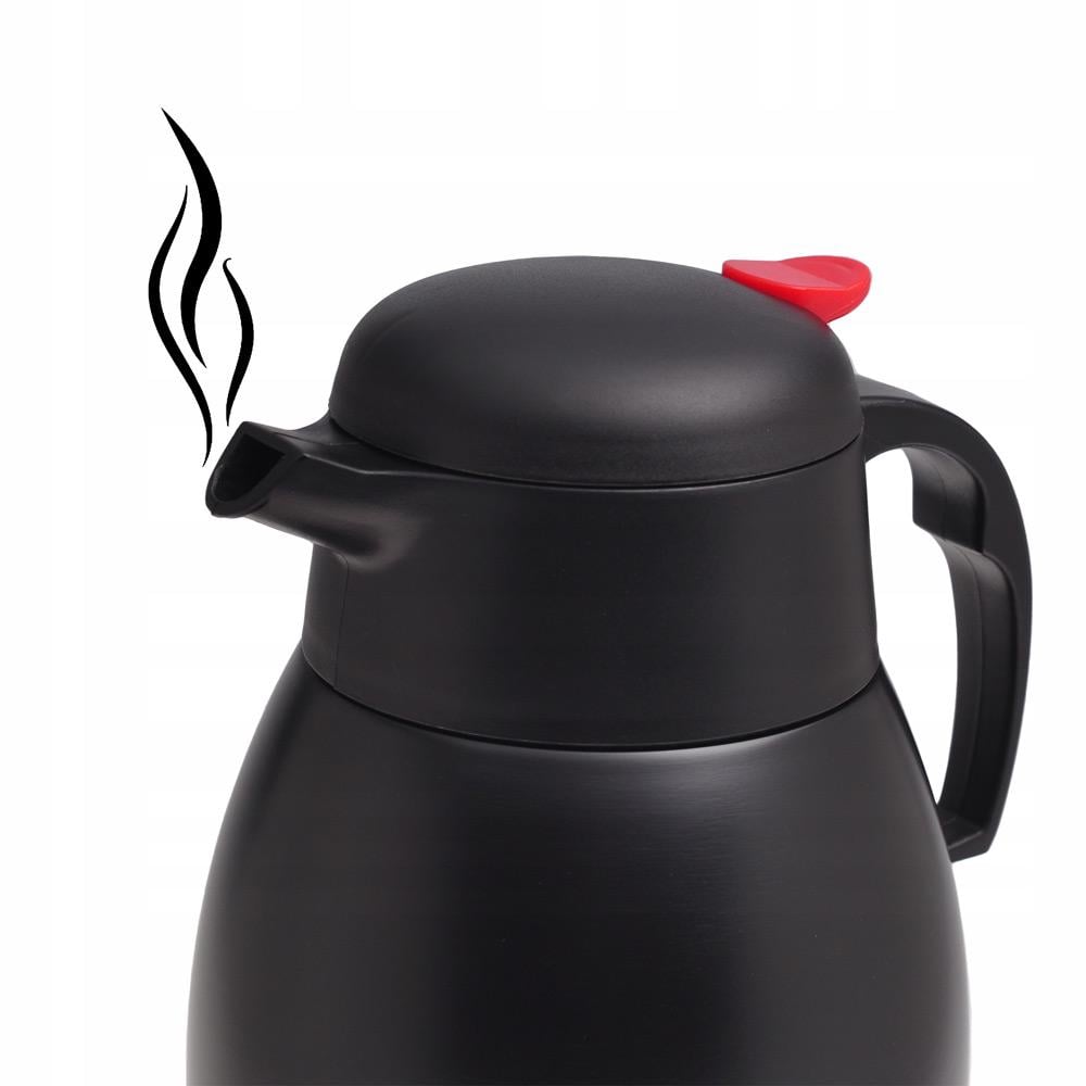 Термос-кувшин Kamille KM-2219 2 л (116458) - фото 4 Термос-кувшин Kamille KM-2219 2 л (116458) - фото 4