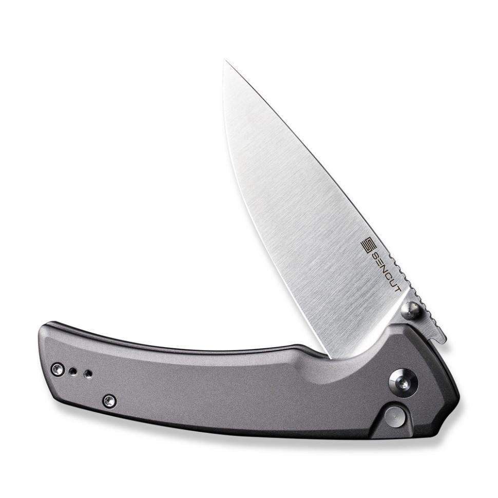 Ніж складаний туристичний Sencut Serene S21022B-3 (A-017348)