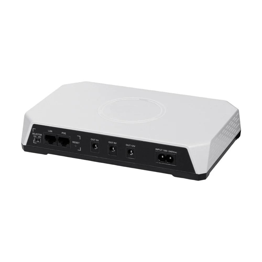 Источник бесперебойного питания для роутера SEVEN Systems UPS-3648PoE 20000mAh LiFePo4