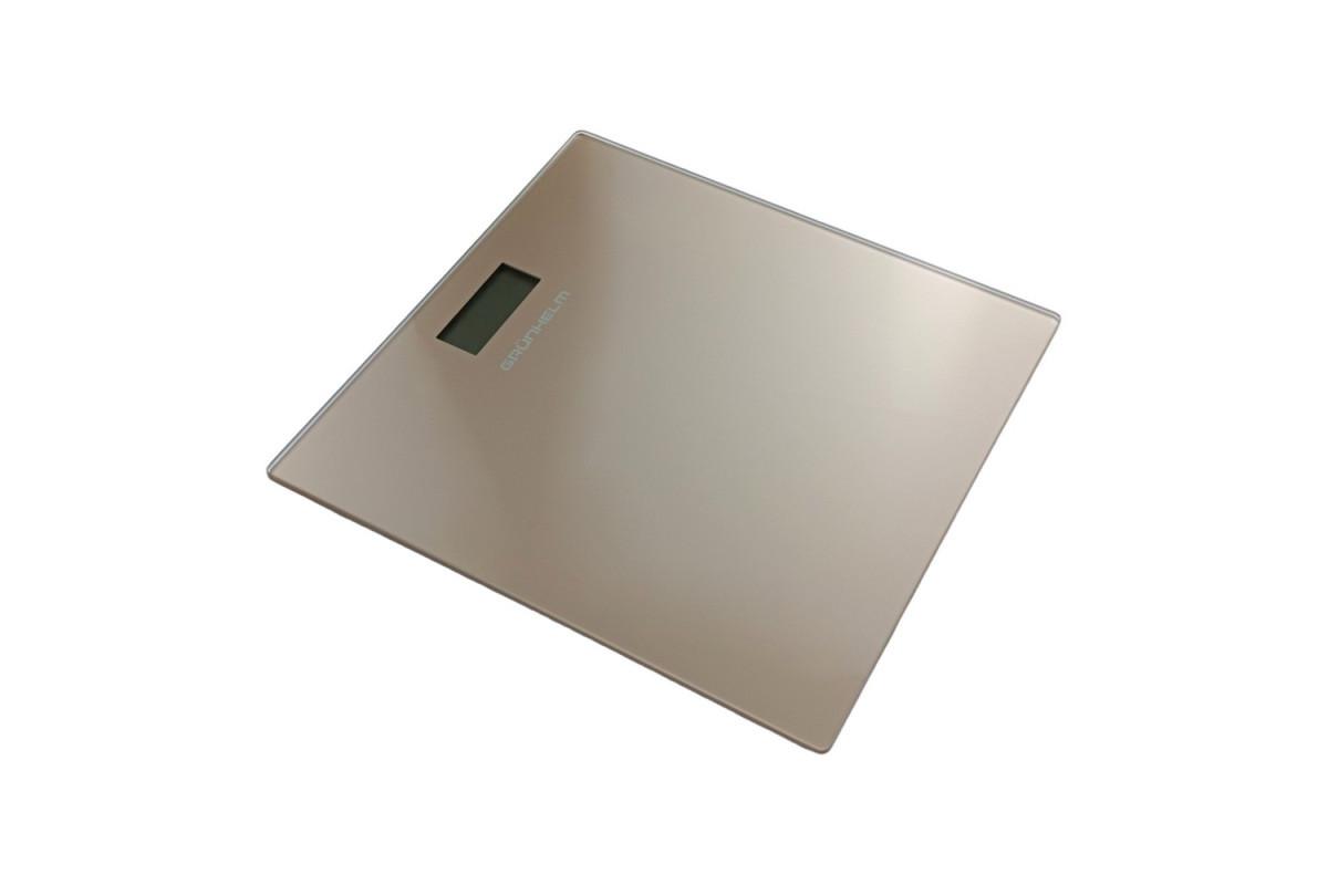 Весы электронные BES-GLD 180 кг