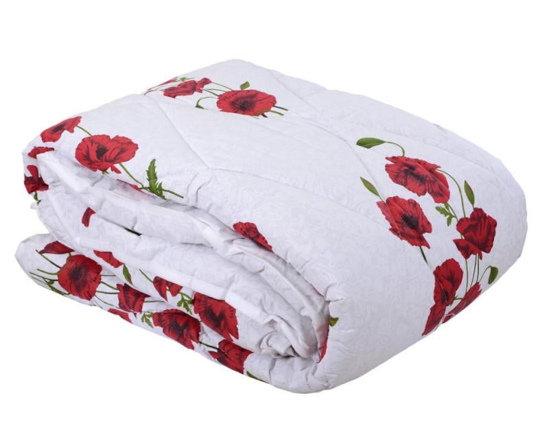 Одеяло закрытое овечья шерсть/бязь двуспальное 180х210 (5108911D)