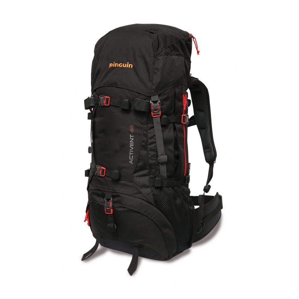 Рюкзак Pinguin Activent 55 2020 Черный (1033-PNG 319156)