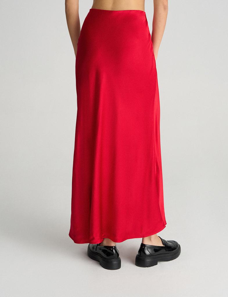 Юбка женская Diverse MANIOLA XS Красный (5905384073471) - фото 6