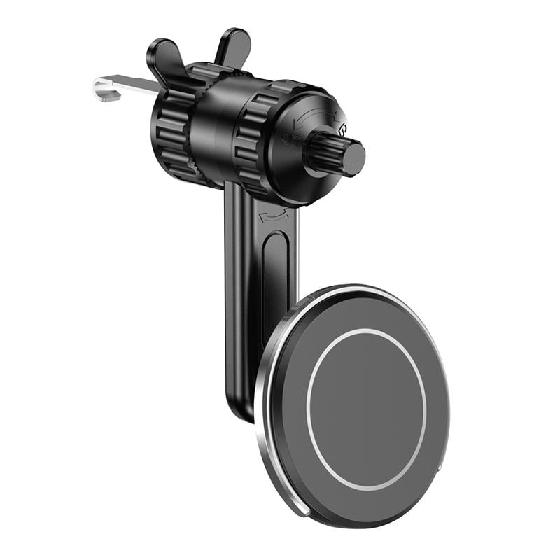 Держатель магнитный для телефона в автомобиль M-Y6 Черный (33229676)