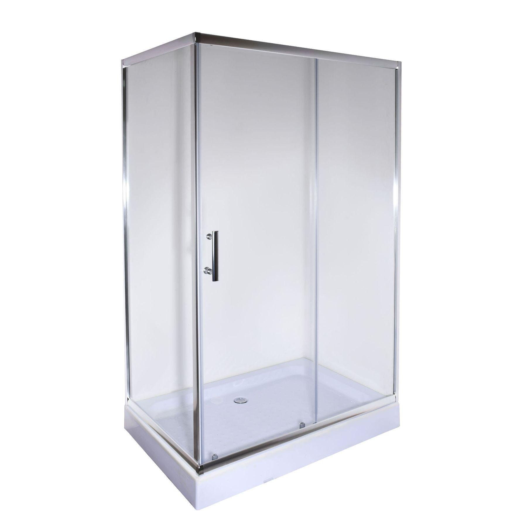 Душова кабіна Bravo NISA 120Т