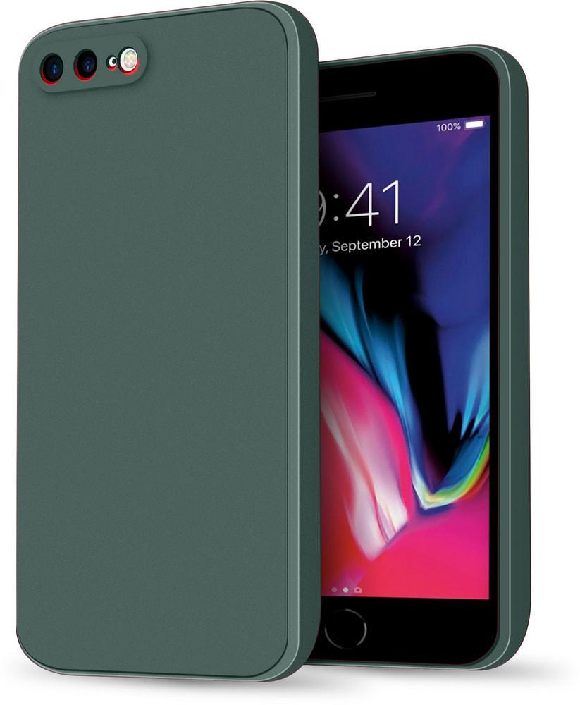 Силиконовый чехол HardCorner для iPhone 7 Plus / 8 Plus Green (32861-08)