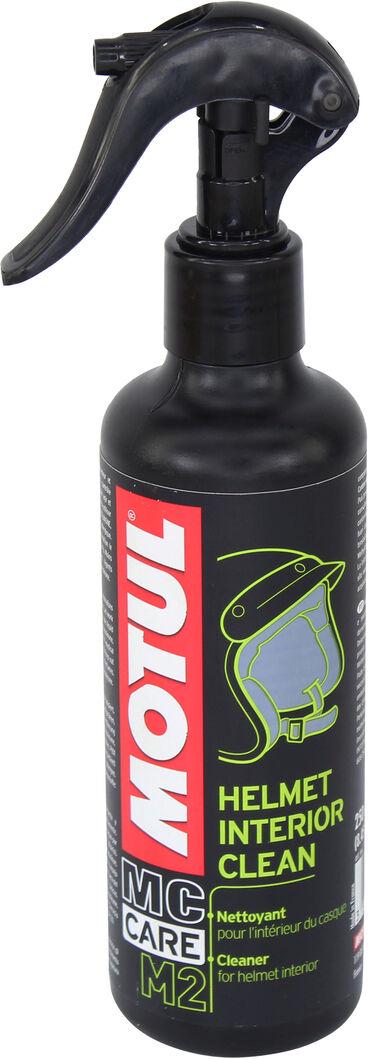 Средство для очищения внутренней поверхности шлема (Motul) M2 Helmet Interior Clean 250мл.