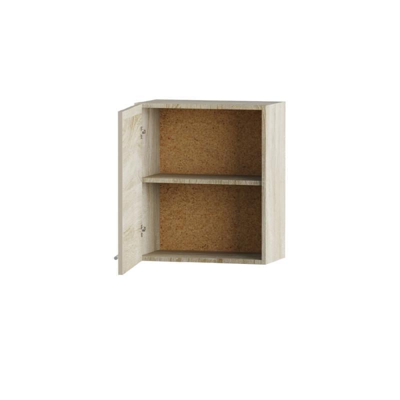 Кухонный модуль Эверест Эко 50 Верх 500х575х296 мм Сонома/Сонома (ЕКО-308)