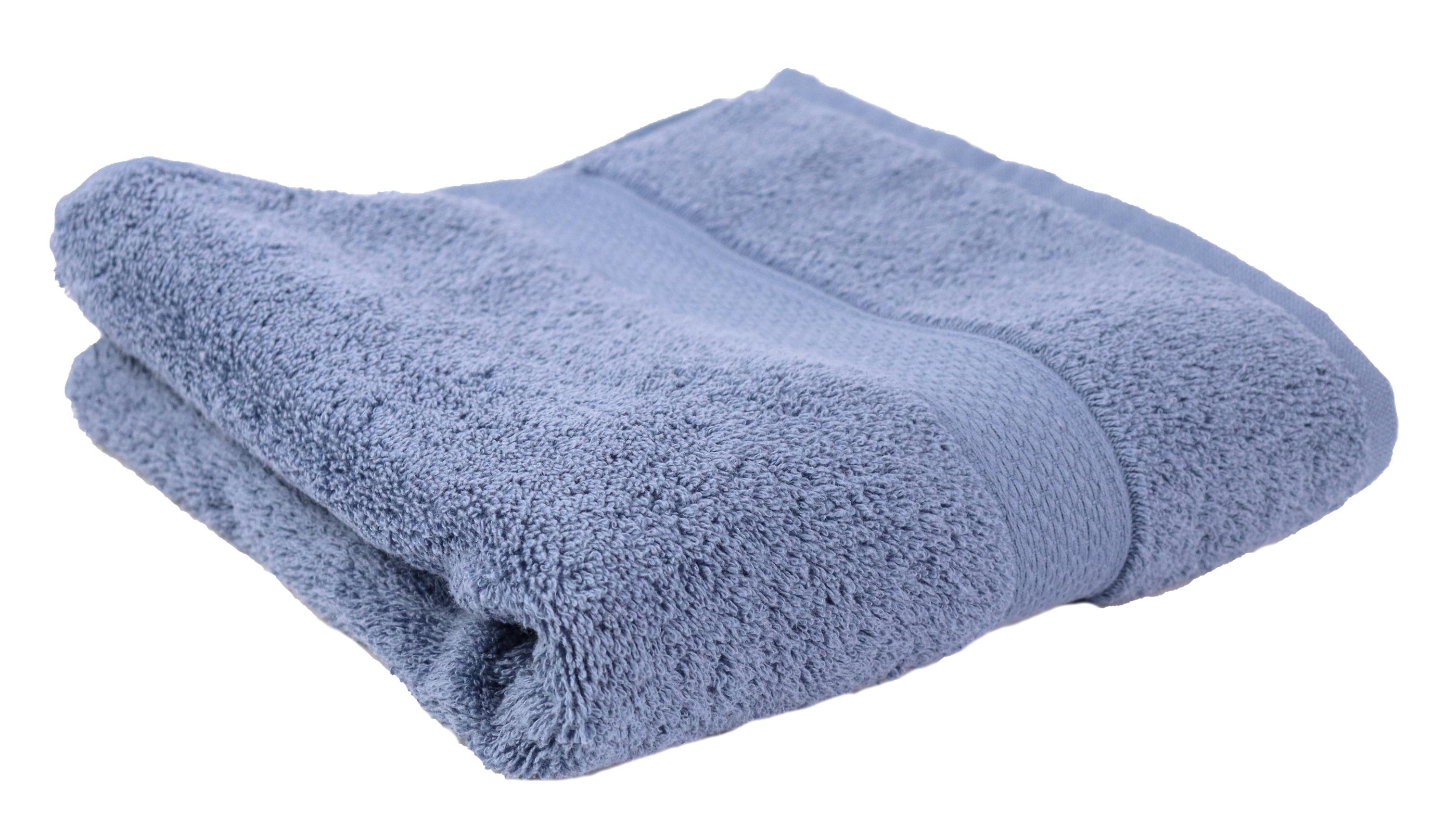 Рушник Colorful Royal 50х100 см Синій - фото 2 Рушник Colorful Royal 50х100 см Синій - фото 2