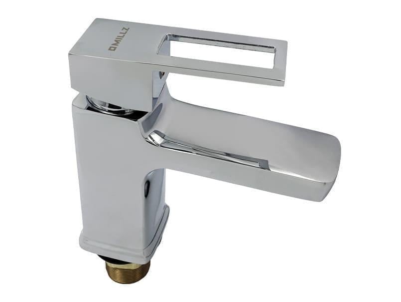 Смеситель для раковины Millz картридж Ø35 Хром (00000013932)