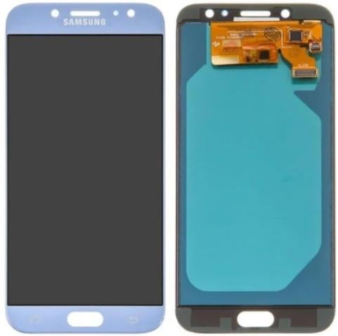 Дисплейный модуль Liquid Crystal Display/Touchscreen для Samsung J730 Blue TFT Premium (000145274)