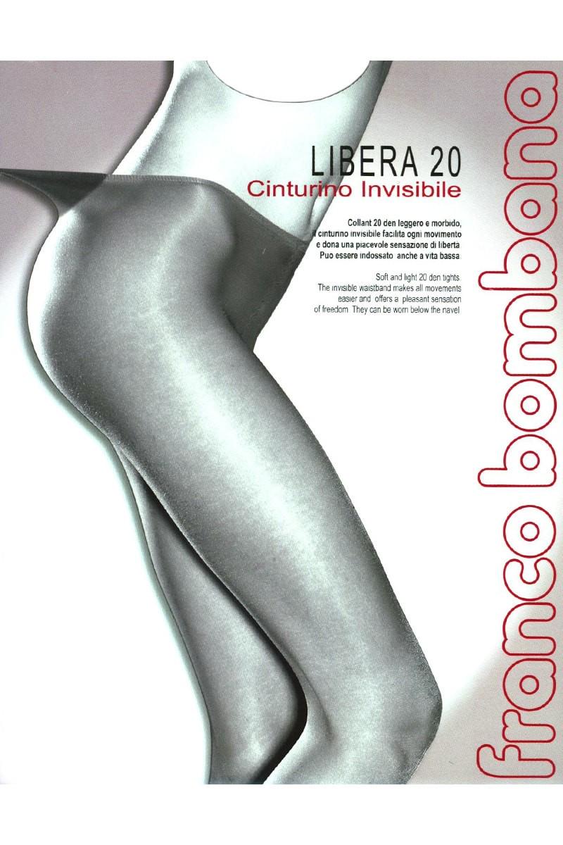 Колготки Franco Bombana 20 den р. 3 Nero (69656) Колготки Franco Bombana 20 den р. 3 Nero (69656)