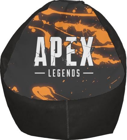 Кресло-груша Apex Legends 3 L (13273526)