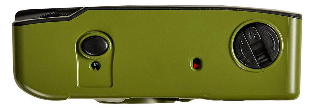 Фотоапарат плівковий Kodak M35 Olive Green (25737948) - фото 2 Фотоапарат плівковий Kodak M35 Olive Green (25737948) - фото 2