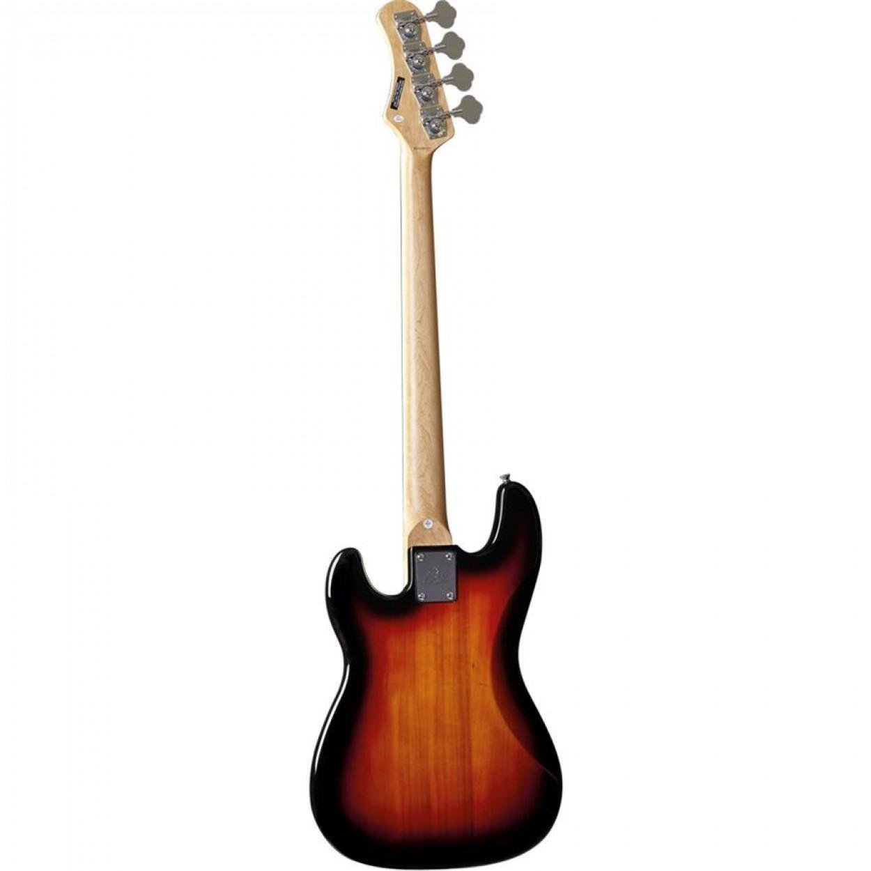 Бас-гитара Eko Guitars VPJ-280 Sunburst (64601) - фото 2