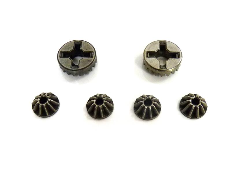 Запчастина для моделей Himoto Diff Bevel Gear 6P (35924)