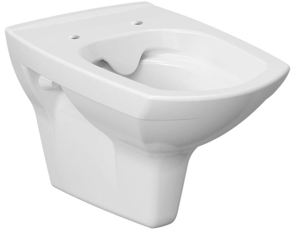 Унитаз подвесной Cersanit CARINA CLEAN ON без сиденья (GSR-000013971)