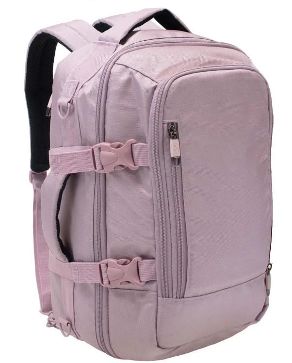 Сумка-рюкзак SEMI LINE P8249-4 20 л Lilac (DAS303019)