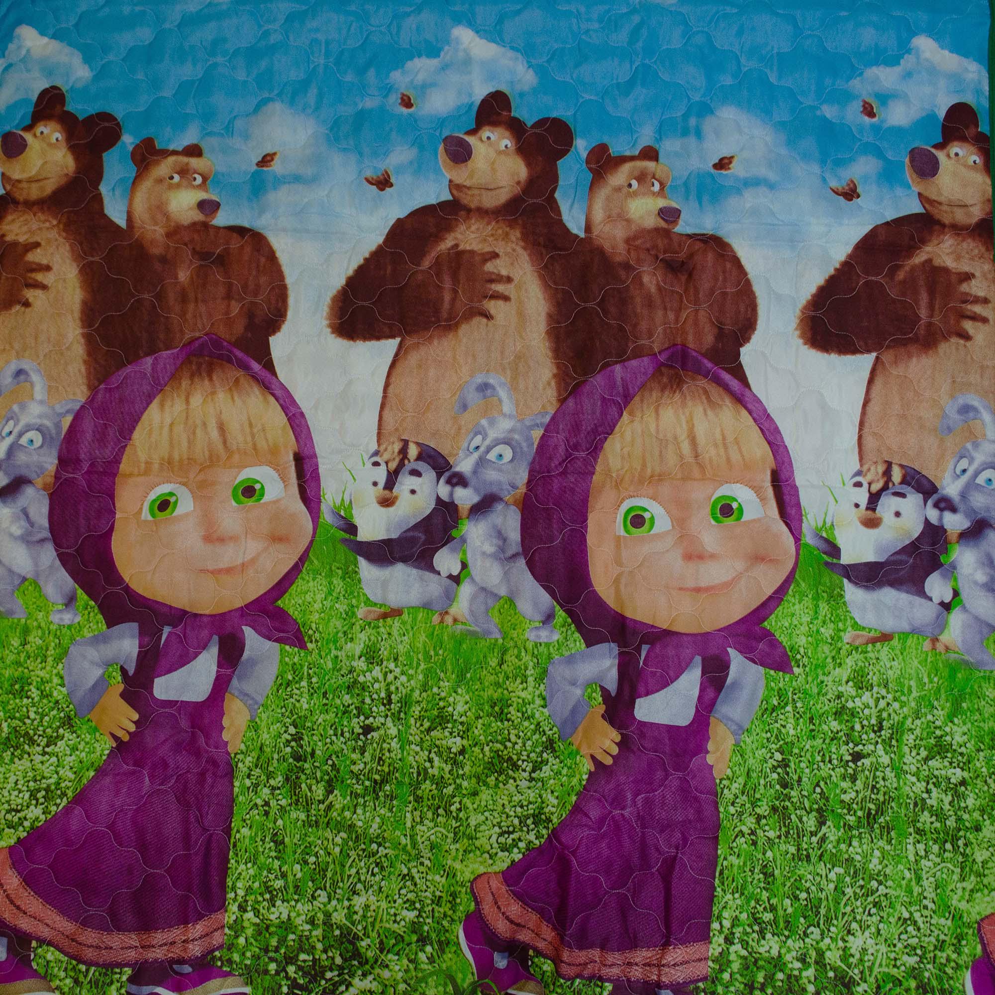 Покрывало стеганное Вилюта 51 140х210 (2000010832) - фото 2