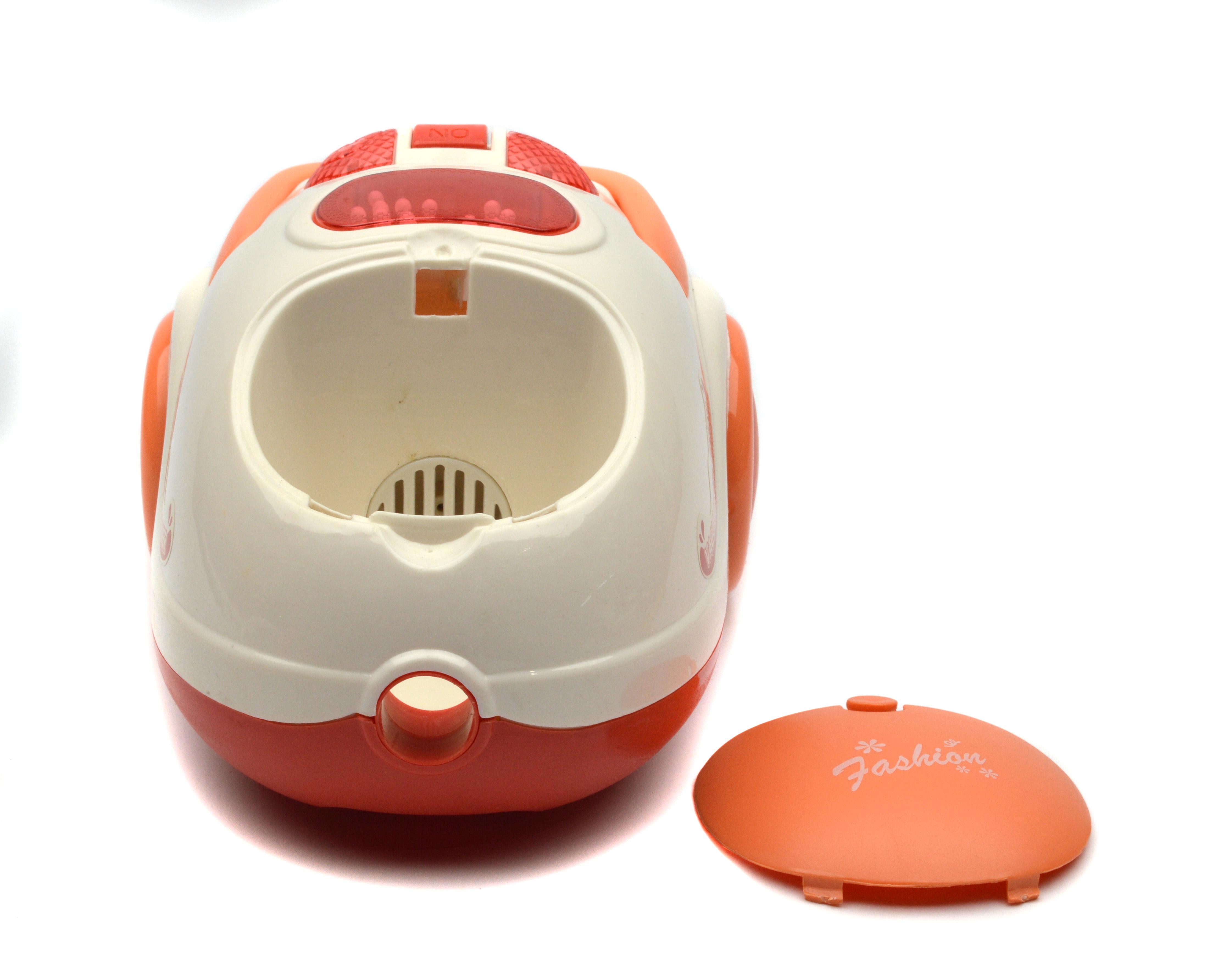 Пилосос іграшковий Shantou з підсвічуванням (8018) - фото 5 Пилосос іграшковий Shantou з підсвічуванням (8018) - фото 5