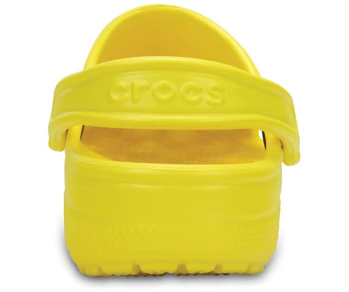 Сабо Crocs Classic р. W7/EUR 37-38 Lemon (8916975) - фото 6