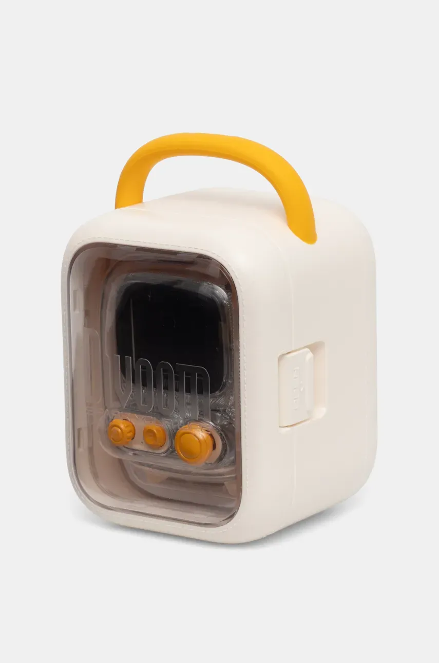 Портативна колонка Divoom Tiivoo-2 FM-радіо/будильником та мультимедійними функціями Бежевий (25812504) - фото 7 Портативна колонка Divoom Tiivoo-2 FM-радіо/будильником та мультимедійними функціями Бежевий (25812504) - фото 7