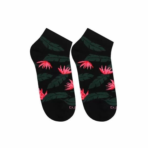 Носки женские демисезонные Дюна 3236 р. 21-23 Черный