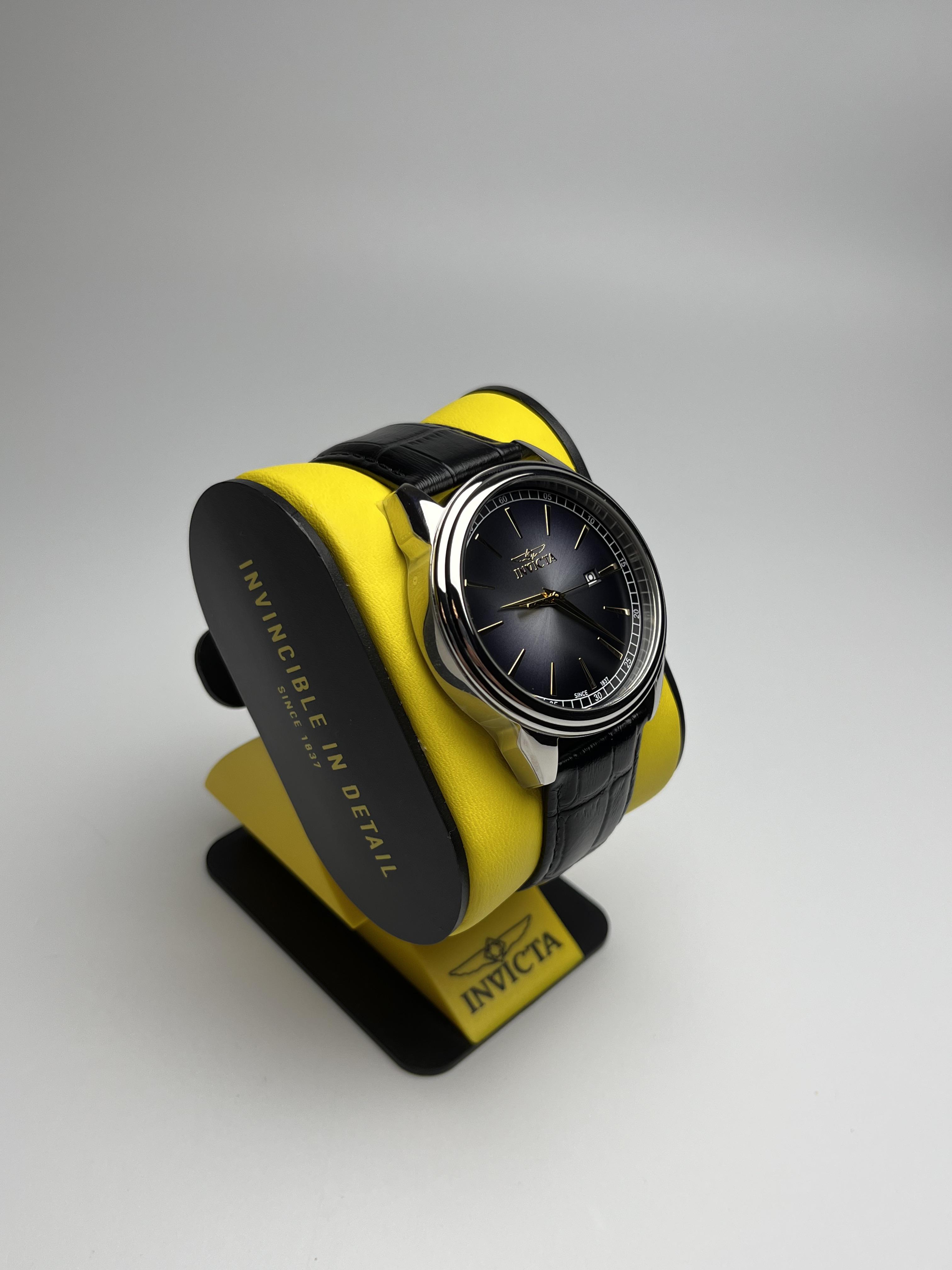 Наручний годинник чоловічий Invicta 47812 (27217005) - фото 3 Наручний годинник чоловічий Invicta 47812 (27217005) - фото 3