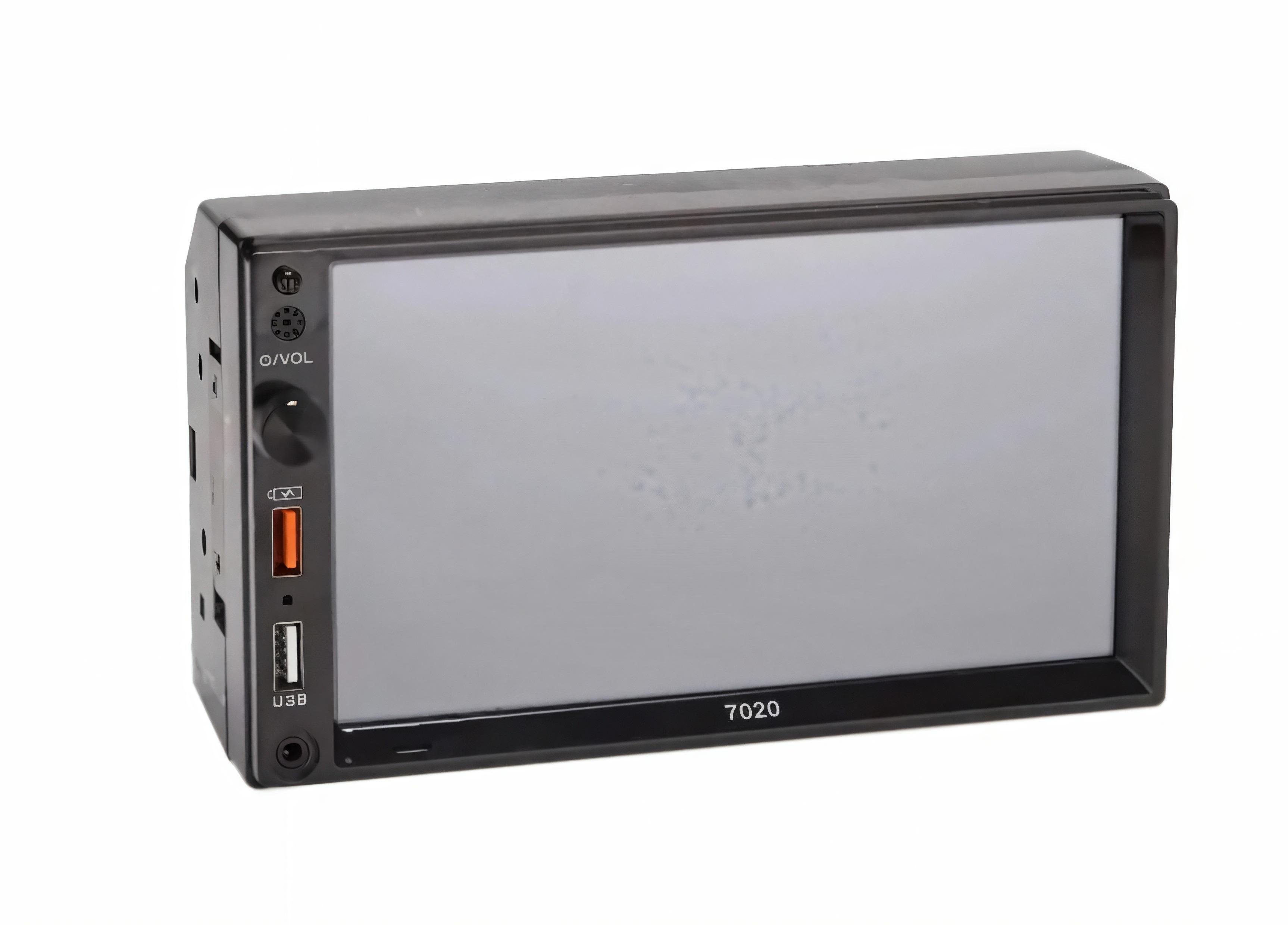 Автомагнитола сенсорная 2Din MP5 7020 60 Вт/Bluetooth 4.2/7" дисплей