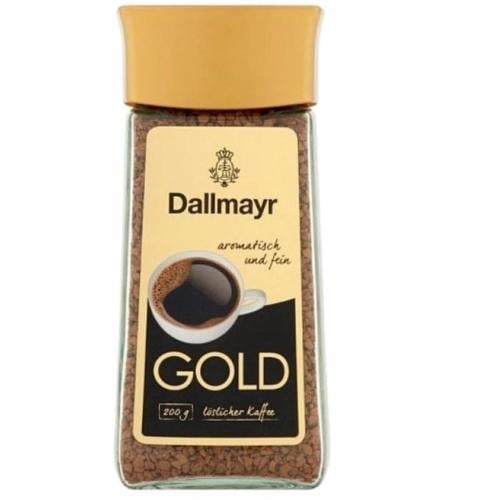 Кофе растворимый Dallmayr Gold 200 г (00240) Кофе растворимый Dallmayr Gold 200 г (00240)