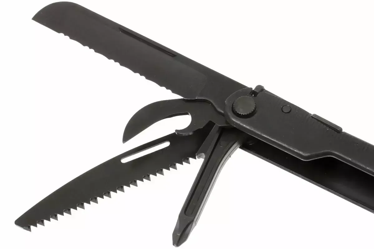 Мультитул Leatherman Rebar 17 инструментов с чехлом Black (26068192) - фото 5 Мультитул Leatherman Rebar 17 инструментов с чехлом Black (26068192) - фото 5