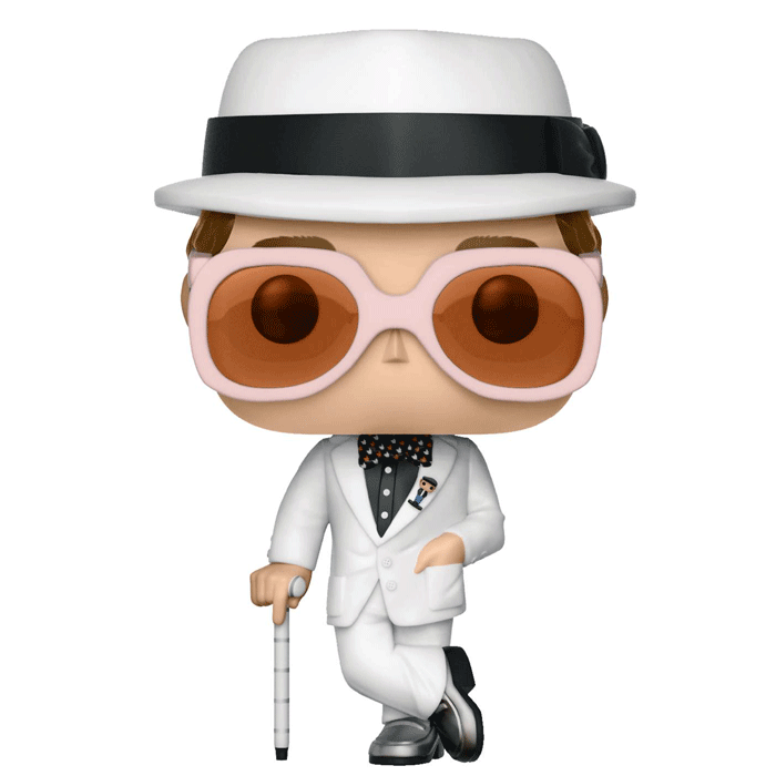 Фигурка Funko Pop Rocks Elton John 10 см (R EJ 62)