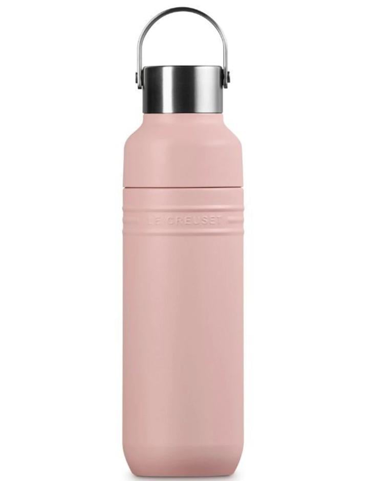 Бутылка для воды Le Creuset On The Go 500 мл Shell Pink (41066287770001)