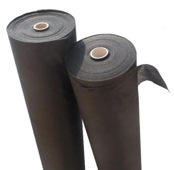 Геотекстиль для дренажу Shadow 110 г/м2 1,2х50 м Чорний (iz16423) - фото 2 Геотекстиль для дренажу Shadow 110 г/м2 1,2х50 м Чорний (iz16423) - фото 2