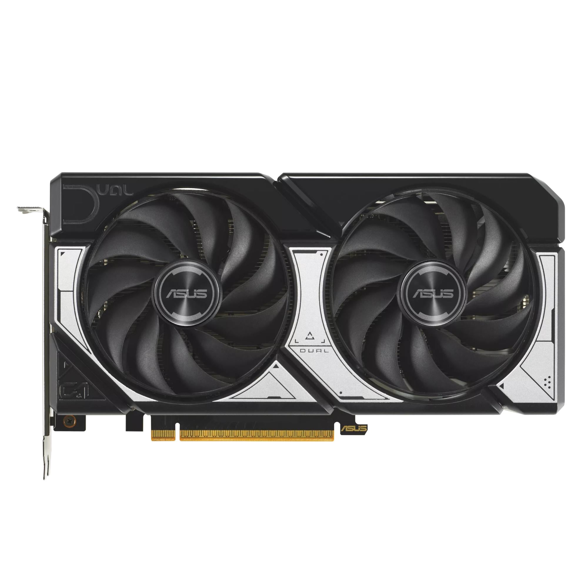 Відеокарта Asus Dual NVIDIA GeForce RTX 5060 OC Edition Advanced 8 Гб GDDR7 28000 MHz 2587 MHz Black/Silver (90YV0PS0-M0NA00)